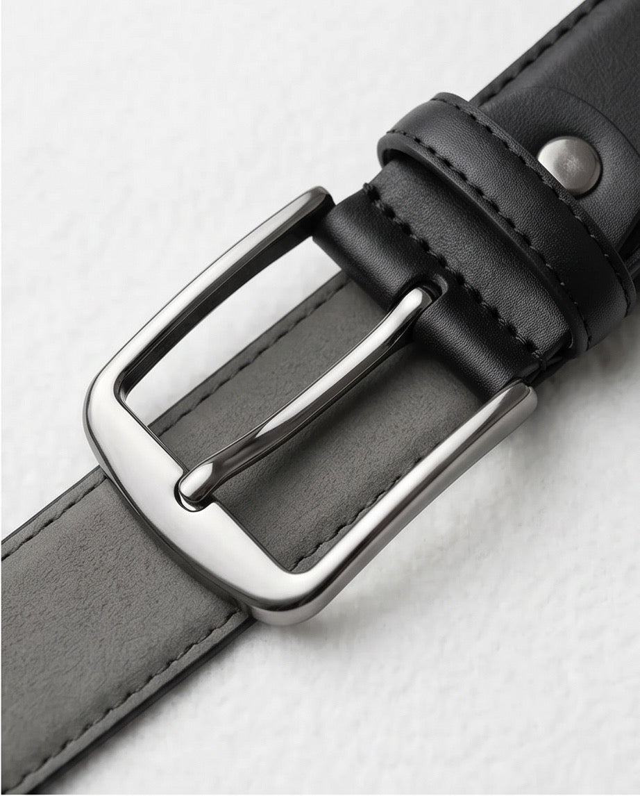 Braino Luxury Belt – BLACK Edition NL - Braino