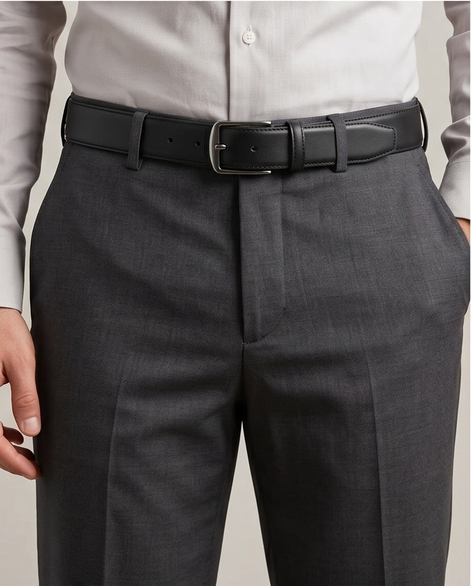Braino Luxury Belt – BLACK Edition NL - Braino