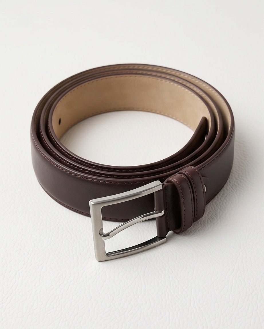 Braino Luxury Belt – brown Edition NL - Braino