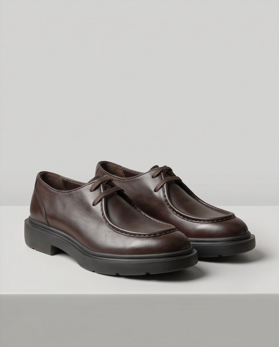 Braino Premium Leather Classic – Brown Signature Edition - Braino