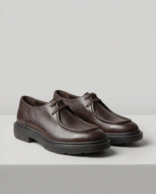 Braino Premium Leather Classic – Brown Signature Edition - Braino