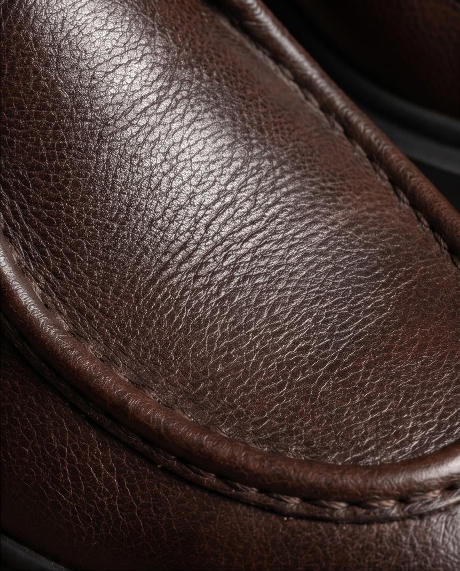 Braino Premium Leather Classic – Brown Signature Edition - Braino