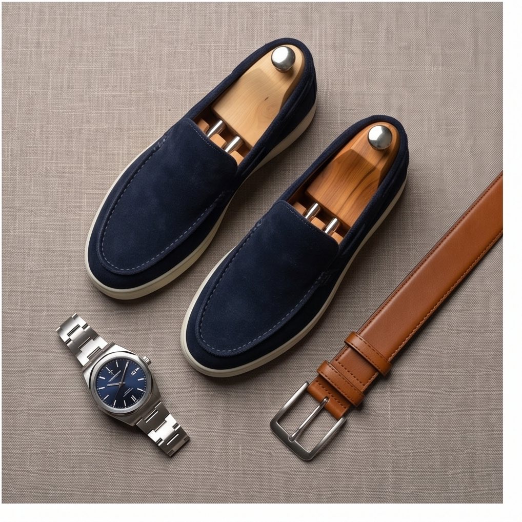 Braino Signature Milano BLUE - Braino